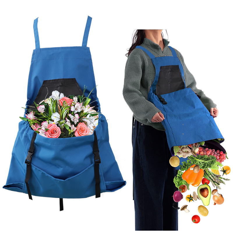 Tuinschort met grote zak, tuin - Gardening Tools Big recensie en prijs