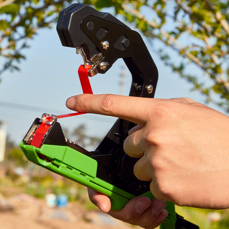 Plantentakkenbindmachine - Tui - Gardening Tools Essential recensie en prijs