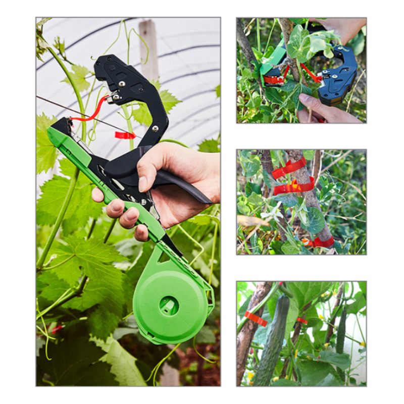 Plantentakkenbindmachine - Tui - Gardening Tools Essential recensie en prijs