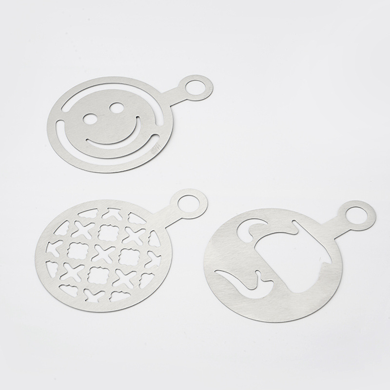 Roestvrijstalen latte art sten - Gardening Tools Store recensie en prijs