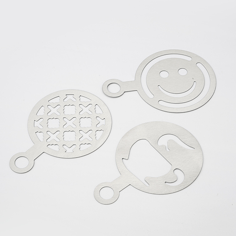 Roestvrijstalen latte art sten - Gardening Tools Store recensie en prijs