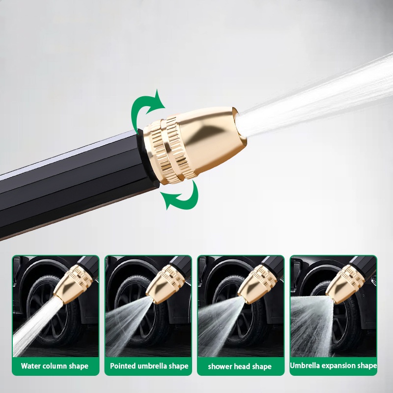 1PC Hogedruk Waterpistool Auto - Gardening Tools Watering Can recensie en prijs