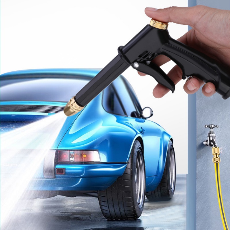 1PC Hogedruk Waterpistool Auto - Gardening Tools Watering Can recensie en prijs