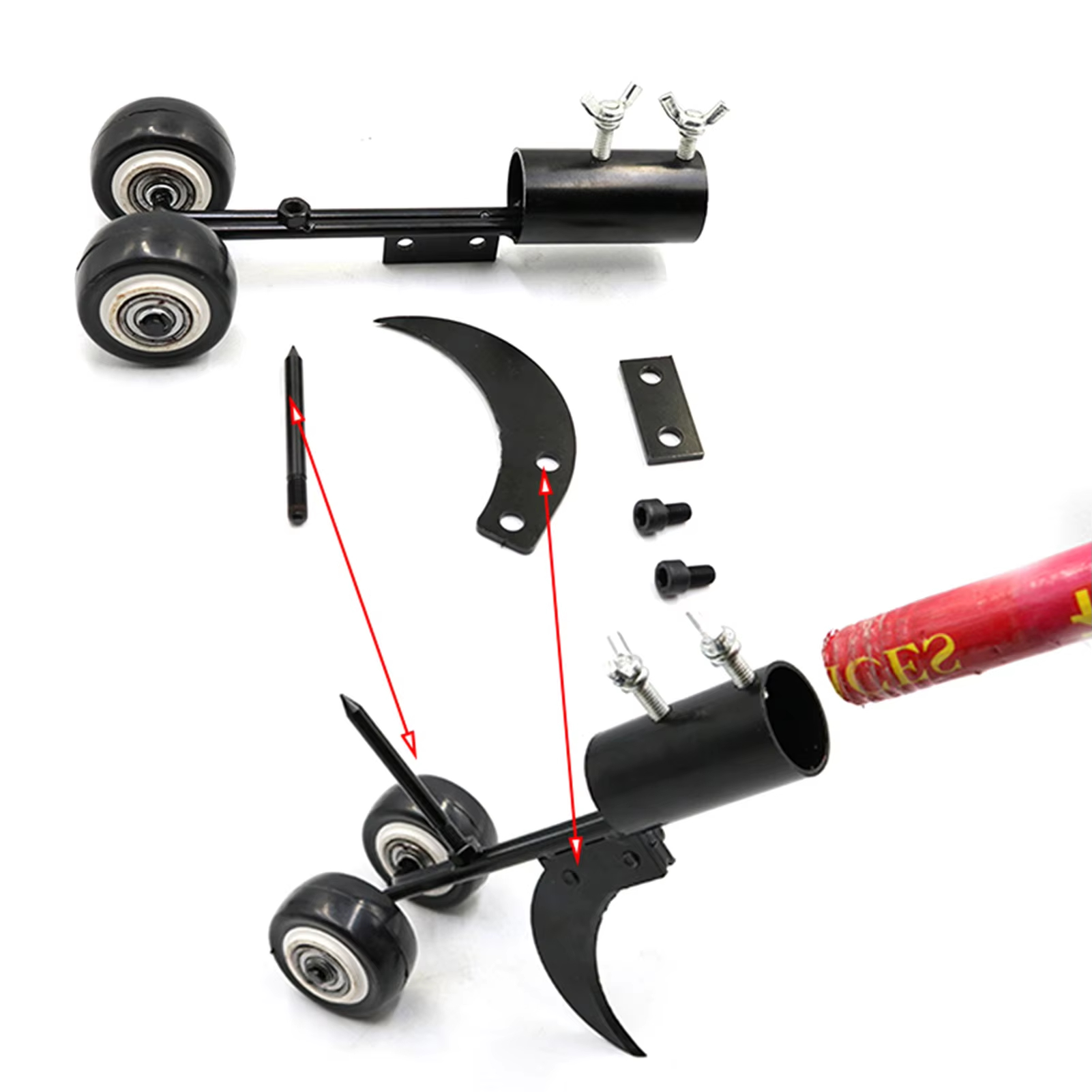 Draagbare onkruidverwijderaar, - Gardening Tools To Remove Grass recensie en prijs
