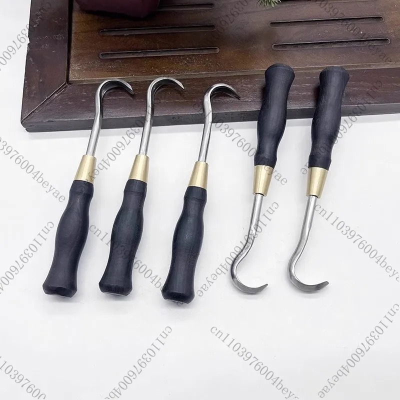 Bonsai geborstelde messenset,  - Gardening Tools Drawing recensie en prijs