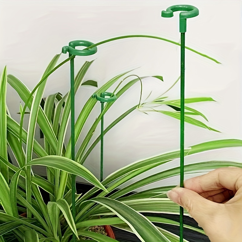 6 Stuks Groene Plastic Plant O - Orchid Potting Mix recensie en prijs