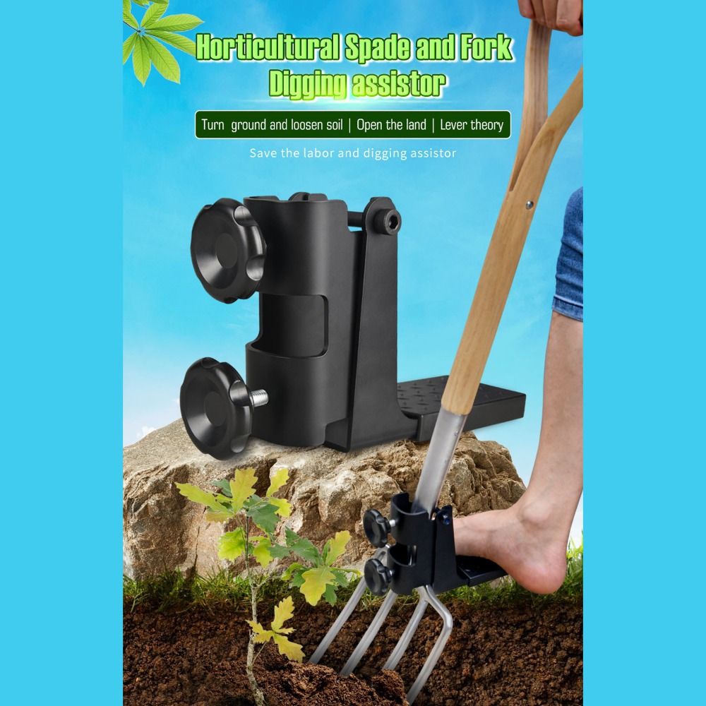 Hefboomprincipe ontwerp Graafh - Spade Digging Fork recensie en prijs